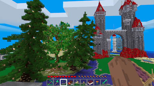 Mod Menu MultiCraft — Build & Mine! Apk