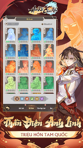 Hào Khí Chiến Hồn Mod Full