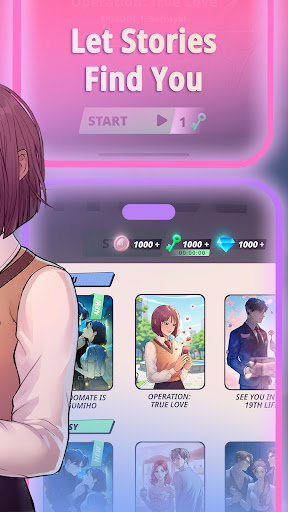 Unfolded: Webtoon Stories Hack Mod