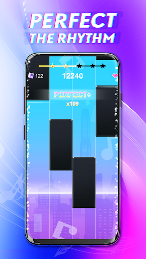 Piano Rush: Magic Rhythm Mod Apk Tốc Độ Cao