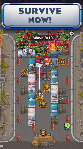 Zombie Fortress: Trap Defense Mod New