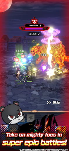 FAIRY TAIL Wizard Chronicle Mod Không Giới Hạn