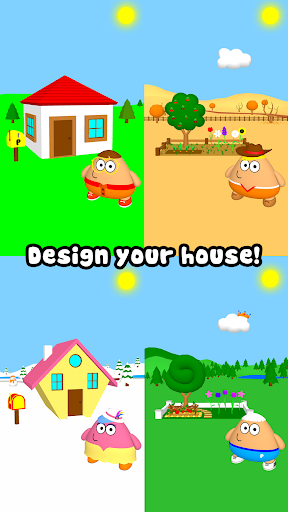 Pou 3D APK