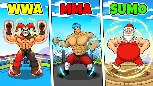 Muscle Click Hack Mod