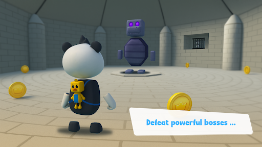 Panda Hero Adventure Mod Apk An Toàn Không Virus