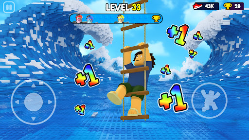 Tsunami Escape Run Mod All Unlocked