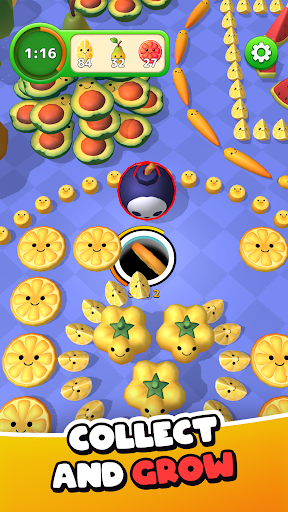 Jelly Hole: Roll & Eat Pals Mod Apk An Toàn Không Virus