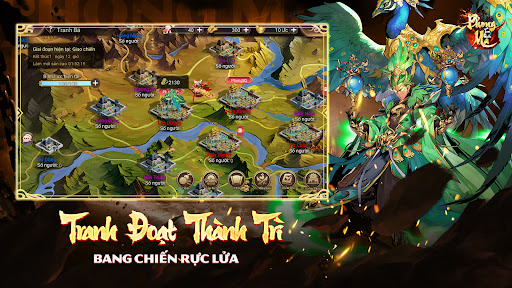 Phong Ma Tam Quốc Mod Max Level