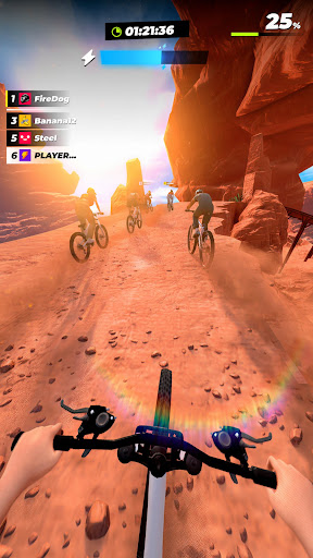 RUSH: Xtreme Mod Không Cần Root