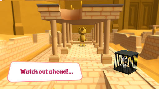 Panda Forest Rescue Mod Không Giới Hạn