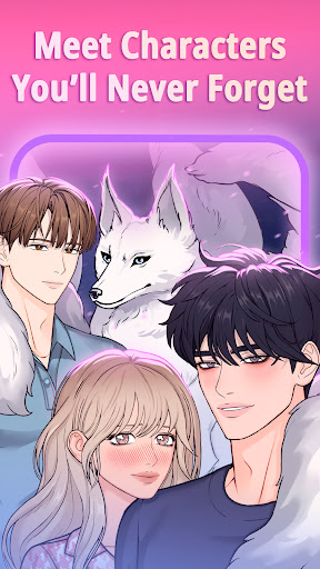 Unfolded: Webtoon Stories Mod No Ads