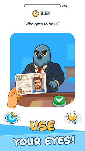 I am Not a Robot - Brain Test APK