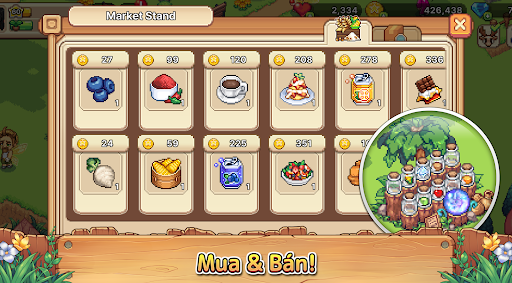 Viladia: Nông Trại Bình Yên Hack APK