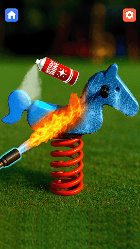 Tải Home ASMR Makeover: Wash Games Mod Apk Miễn Phí