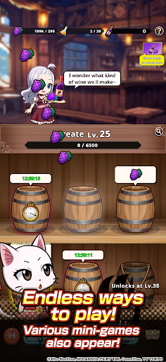 FAIRY TAIL Wizard Chronicle Mod Không Cần Root