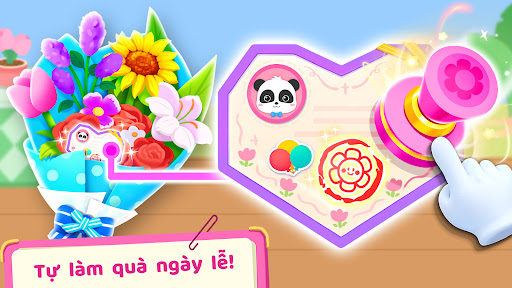 Siêu Thị của Bé Gấu Trúc Mod New