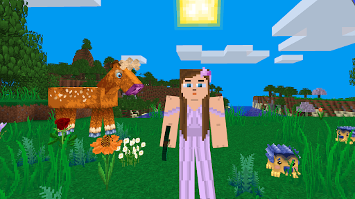 Tải MultiCraft — Build & Mine! Mod Mới Nhất