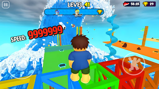 Tải Tsunami Escape Run Mod Apk Miễn Phí