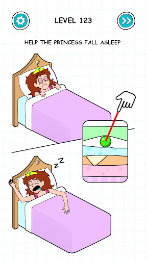 Tricky Puzzle: Fun Brain Story Mod Free