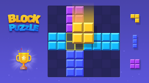 Mod Apk Block Puzzle Revolution Full