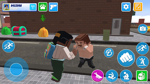 School Master Craft: Life Sim Mod All Unlocked