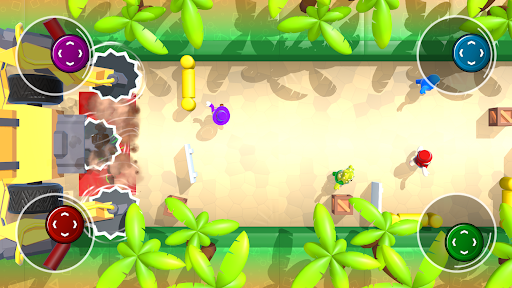 Minigame Hub: Trò Chơi 4 Người Mod Latest Version