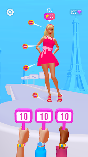 Mod Apk Fashion Queen: Trò chơi ăn mặc Full