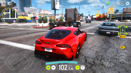 Tải Real Car Driving: Racing Sim Mod Mới Nhất