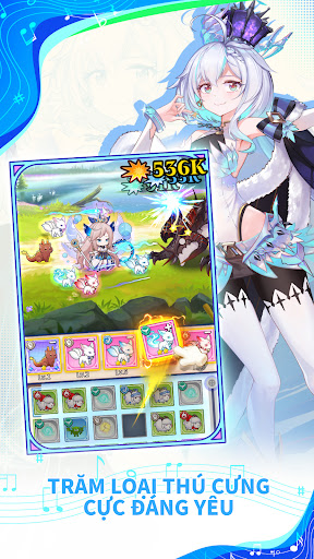 Đại Chiến Giai Điệu APK Mod