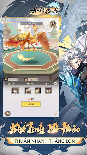 Hào Khí Chiến Hồn Mod Update
