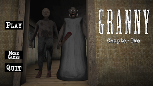 Granny: Chapter Two Mod Không Giới Hạn