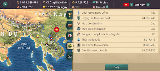 MA 3 – President Simulator Hack Mod