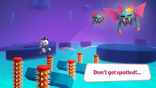 Panda Forest Rescue Hack APK