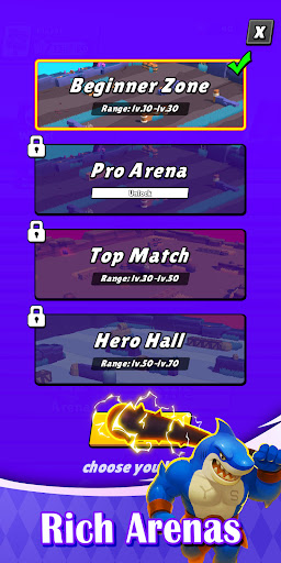 Meme Battle War.io:Brawl Arena Mod Update