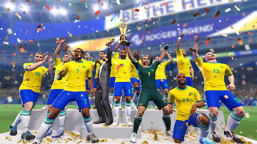 Soccer Legend Mod VIP