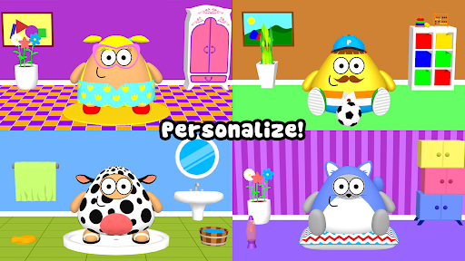 Tải Pou 3D Mod Apk Miễn Phí