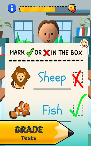 Hack Teacher Simulator: Exam Time Apk