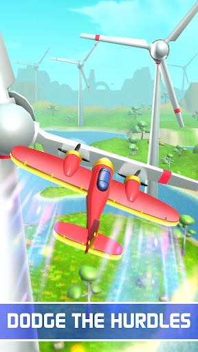 Máy bay Phi công Hạ cánh Mod Apk Tốc Độ Cao