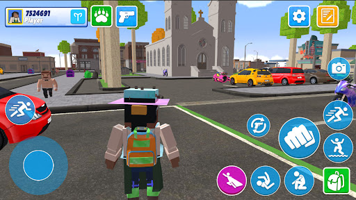 Download School Master Craft: Life Sim Mod