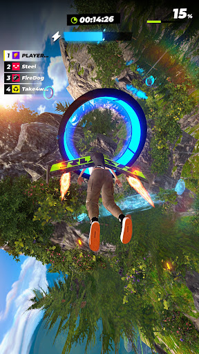 Download RUSH: Xtreme Mod