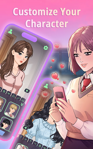 Unfolded: Webtoon Stories Hack APK