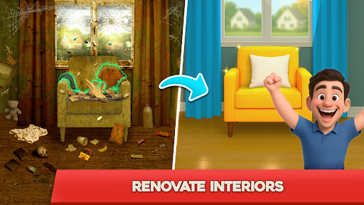 Home ASMR Makeover: Wash Games Mod Full