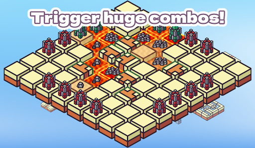 Gridwave Mod Apk Không Quảng Cáo