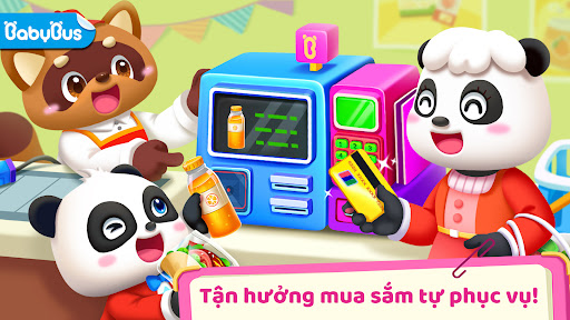Download Siêu Thị của Bé Gấu Trúc APK