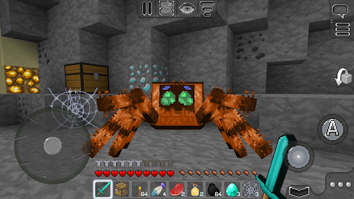 MultiCraft — Build & Mine! Mod All Unlocked