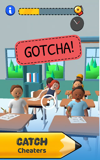 Teacher Simulator: Exam Time Mod Unlock Premium