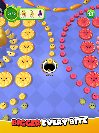 Jelly Hole: Roll & Eat Pals Mod Apk An Toàn Không Virus