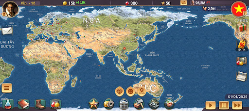 Download MA 3 – President Simulator Unlimited
