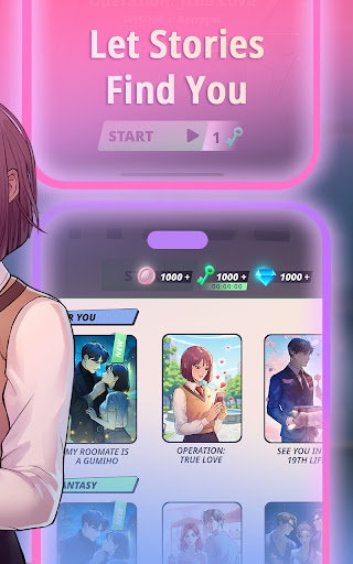 Unfolded: Webtoon Stories Mod All Unlocked