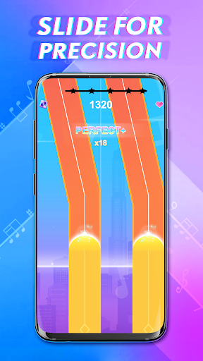 Piano Rush: Magic Rhythm Mod Unlock Premium